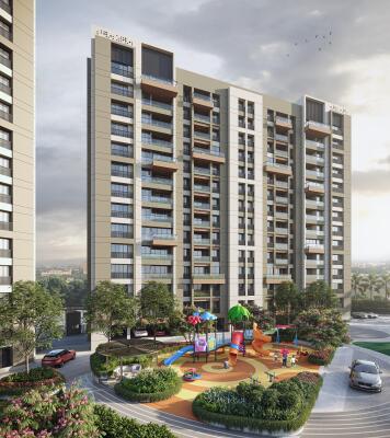 1 BHK Flat for sale in New Booking ・ Jahangirabad - Photo 1