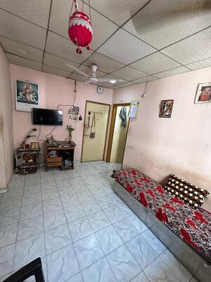 1 BHK Flat for sale in Sai flat siddhivinayak ・ Palanpur Jakatnaka - Photo 1