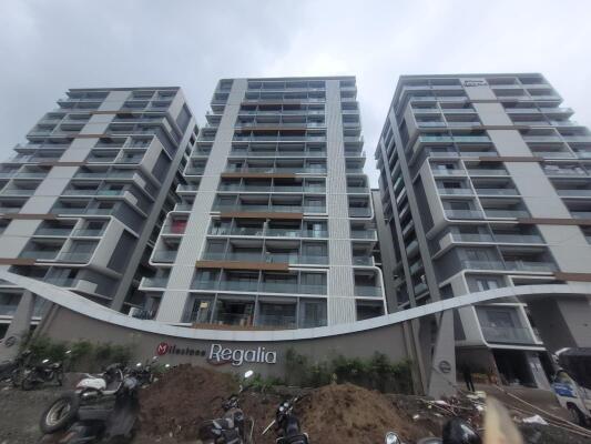 3 BHK Flat for sale in Shyam Milestone Regalia ・ Vesu - Photo 1