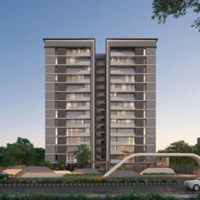 3 BHK Flat for sale in Pramukh Satva ・ Vesu - Photo 1