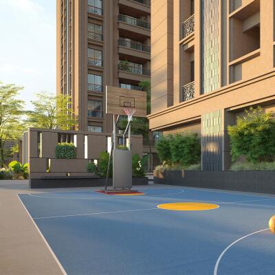 4 BHK Flat for sale in Agastya ・ Vesu - Photo 1