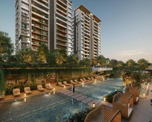 6 BHK Flat for sale in Avadh Paloma Pride ・ Vesu - Photo 1