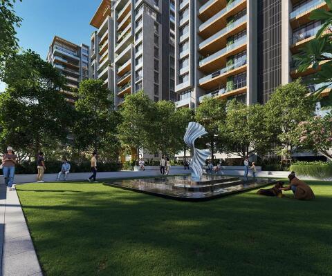 5 BHK Flat for sale in Avadh Paloma Pride ・ Vesu - Photo 1
