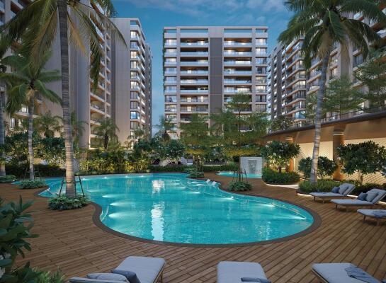 4 BHK Flat for sale in Avadh Martella ・ Vesu - Photo 1