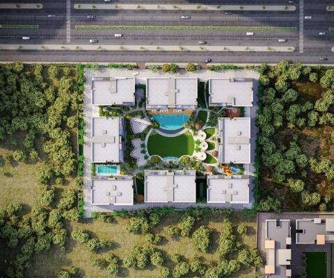4 BHK Flat for sale in Avadh Erlica ・ Vesu - Photo 1