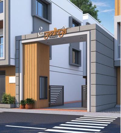 Govindji Ayodhya Residency 1 - Photo 1