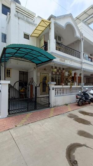 4 BHK Independent House/Villa for sale in Krishnadham Society - Photo 1