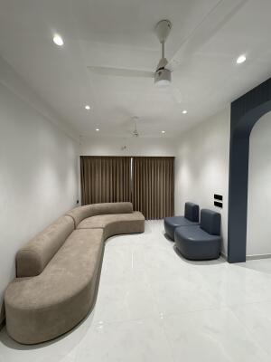 2 BHK Flat for sale in Abhishek Sanctum Palacio ・ Palanpur - Photo 1