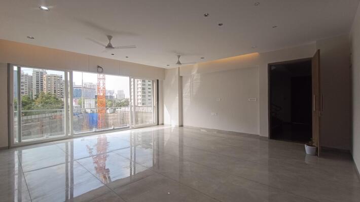 4 BHK Flat for sale in White Wings Torrance ・ Vesu Canal Road - Photo 1