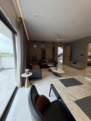 3 BHK Flat for sale in Mangalam Bliss ・ Dumas - Photo 1