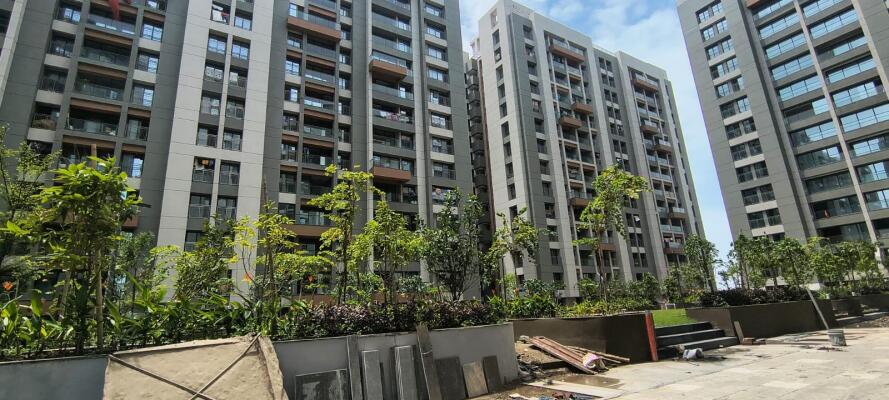 2 BHK Flat for sale in Anand Aspire By Balar Homes ・ Jahangirabad - Photo 1