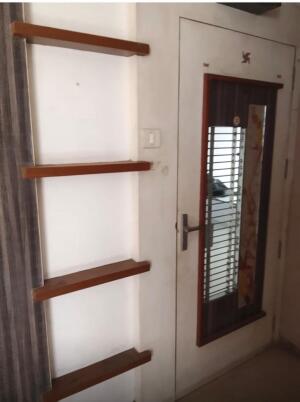 3 BHK Flat for sale in Ratna Jyoti Apartments ・ Vesu - Photo 1