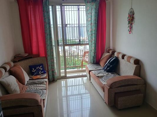 1 BHK Flat for sale in Green Tulip ・ Jahangirabad - Photo 1