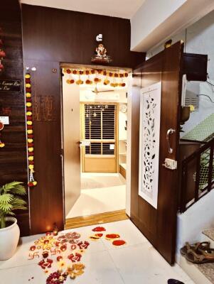 2 BHK Flat for sale in Samarth Enclave 3.7 (3) ・ Vesu - Photo 1