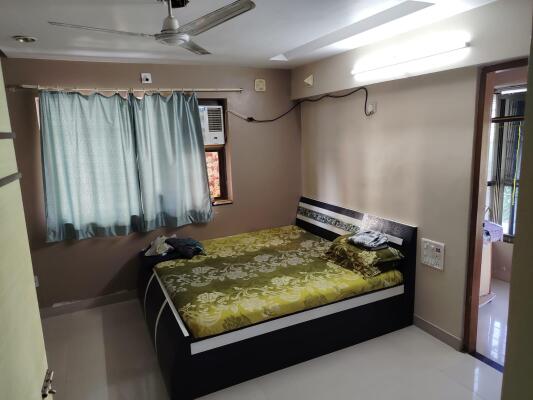 2 BHK Flat for sale in Sargam Swastik Wood ・ Vesu - Photo 1