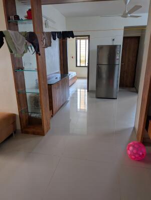 2 BHK Flat for sale in Raghuvir Saffron ・ Althan - Photo 1
