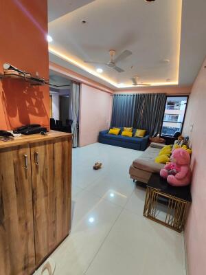 3 BHK Flat for sale in Meera Park ・ Bhimrad - Photo 1