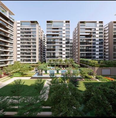 4 BHK Flat for sale in Avadh Ercole ・ Vesu - Photo 1