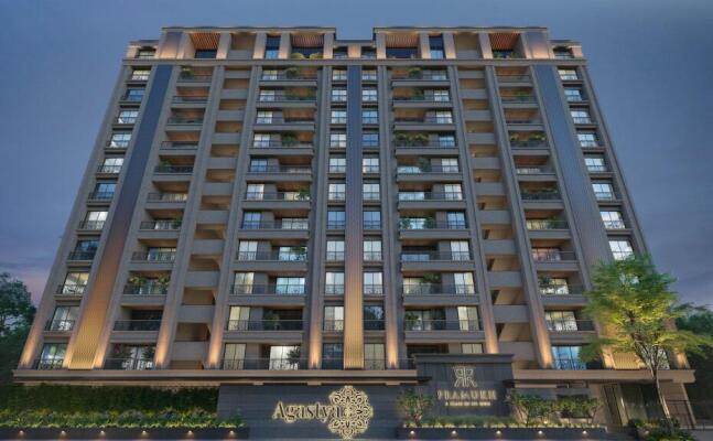 4 BHK Flat for sale in Agastya ・ Vesu - Photo 1
