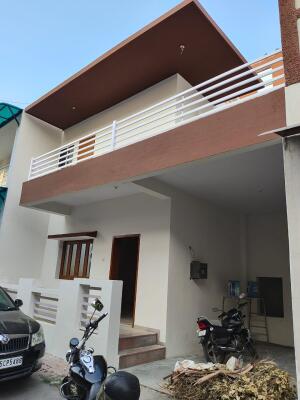 3 BHK Independent House/Villa for sale in Dindoli 10.6 % (3Y) - Photo 1