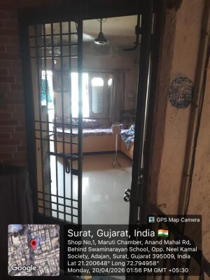 1 BHK Flat for sale in Prime Arcade ・ Adajan - Photo 1