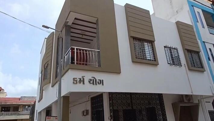 5 BHK Independent House/Villa for sale in Darshan society ・ jalaram mandir minivirpur dham - Photo 1