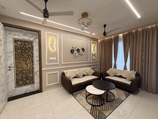 3 BHK Flat for sale in Santvan Lexon ・ Palanpur - Photo 1