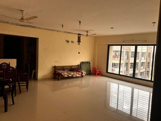 3 BHK Flat for sale in Horizon Apartment ・ Vesu - Photo 1