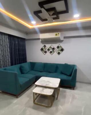 3 BHK Flat for sale in Universal Bilvam Regency ・ Palanpur - Photo 1