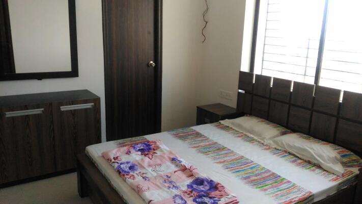 3 BHK Flat for sale in Aagam Heights ・ Bhimrad - Photo 1