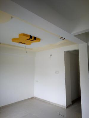 1 BHK Builder Floor for sale in antroli gam nr bullet train station - Photo 1