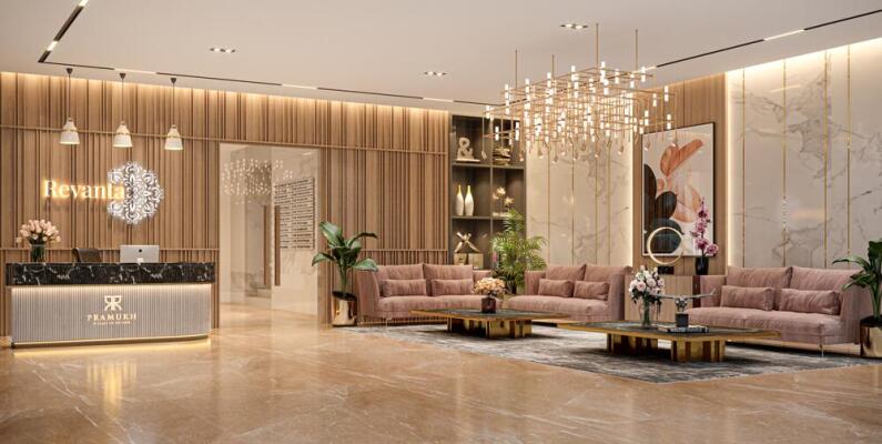 3 BHK Flat for sale in Pramukh Revanta ・ Vesu - Photo 1