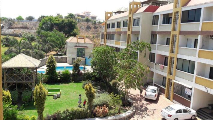 1 RK 1 Bath Studio Apartment for Sale in daman, Oceanic perl, Surat, Gujarat - Photo 1