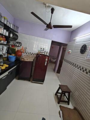 1 BHK Flat for sale in Shivam Complex ・ - Photo 1