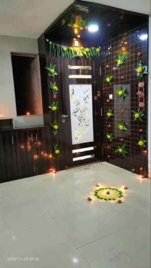 4 BHK Flat for sale in Blue Bells ・ Jahangirpura - Photo 1