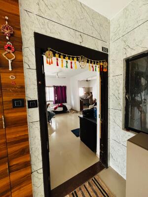 2 BHK Flat for sale in Nandini 1 ・ Vesu - Photo 1