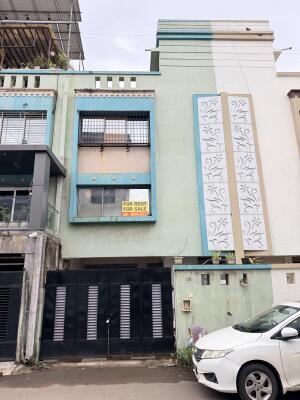 3 BHK Independent House/Villa for sale in Akshar Villa Jahangirpura ・ Jahangirpura 6.1 % (3Y) - Photo 1