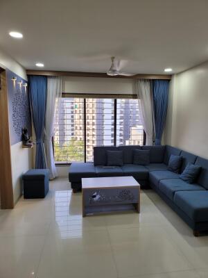 2 BHK Flat for sale in Sangini Gardenia 3.9 (3) ・ Jahangirabad - Photo 1