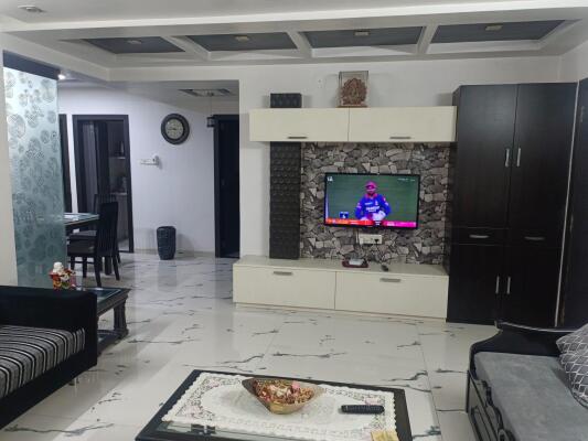 3 BHK Flat for sale in Palm Avenue ・ Vesu - Photo 1