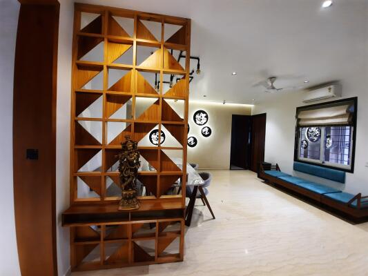 4 BHK Flat for sale in Aakash Evergreens ・ Vesu - Photo 1