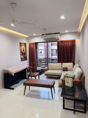 3 BHK Flat for sale in Monarch Residency ・ Palanpur - Photo 1