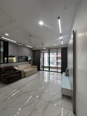 3 BHK Flat for sale in Sangini Evoq ・ Vesu - Photo 1
