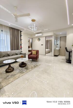 3 BHK Flat for sale in Roongta Green Leaf ・ Vesu - Photo 1