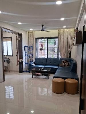 2 BHK Flat for sale in Happy Home Nakshatra Nebula ・ Jahangirabad - Photo 1