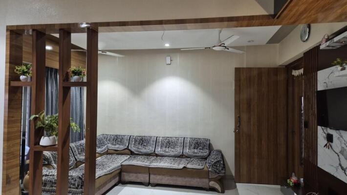2 BHK Flat for sale in Vacanza Homes ・ Bhimrad - Photo 1