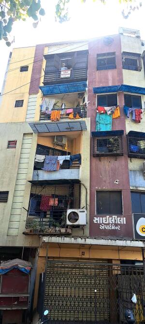 2 BHK Flat for sale in sai leela appartment ・ Laldarwaja - Photo 1