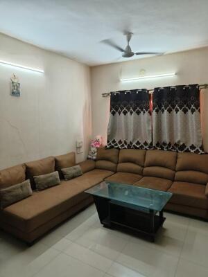 2 BHK Flat for sale in Nakshatra Appartment ・ PAL - Photo 1