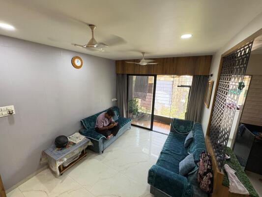 2 BHK Flat for sale in Vacanza Homes ・ Bhimrad - Photo 1