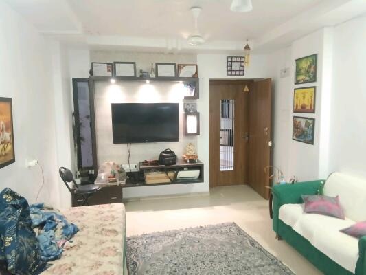 2 BHK Flat for sale in Shikhar residency ・ Piplod - Photo 1