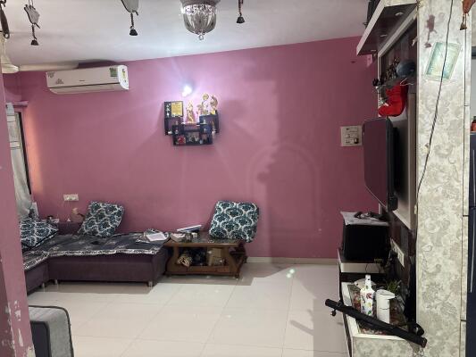 2 BHK Flat for sale in Sai Ram Residency ・ Adajan - Photo 1